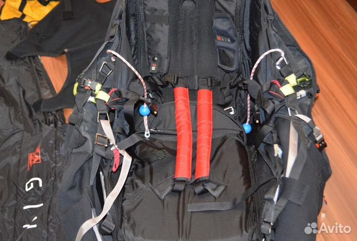 Подвесная система Gin Genie Race 2 (кокон)