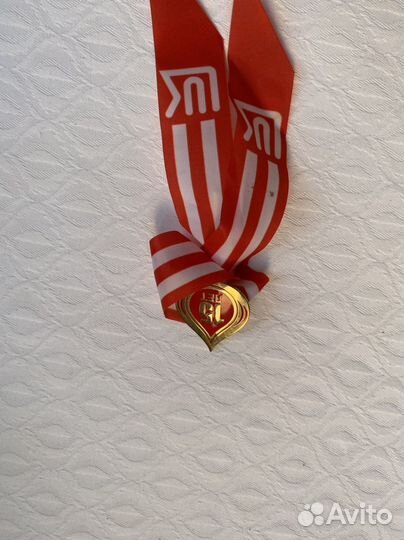 Значок -Булавка Лукойл