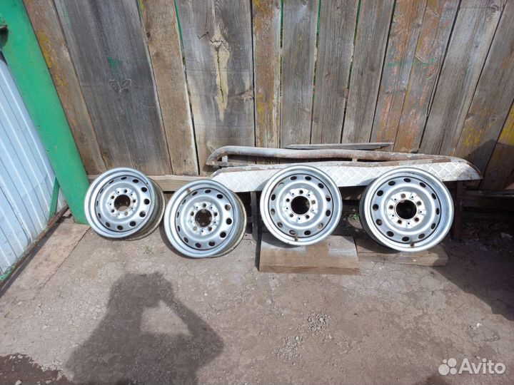 Диски r15