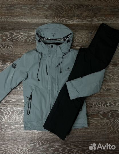 Мужской горнолыжный костюм Rumost 46,48