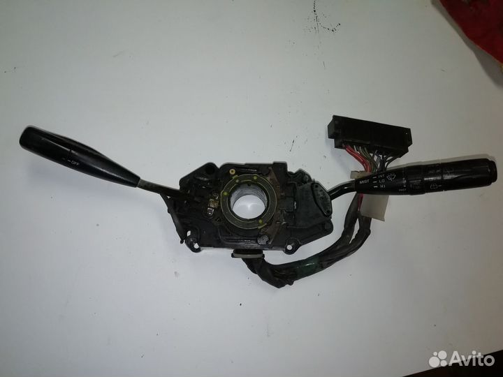 Подрулевой переключатель Toyota carina e