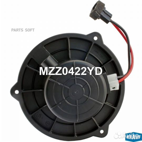 Krauf MZZ0422YD MZZ0422YD мотор отопителя\ Hyundai