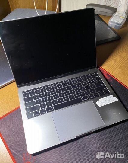 Apple macbook pro 13