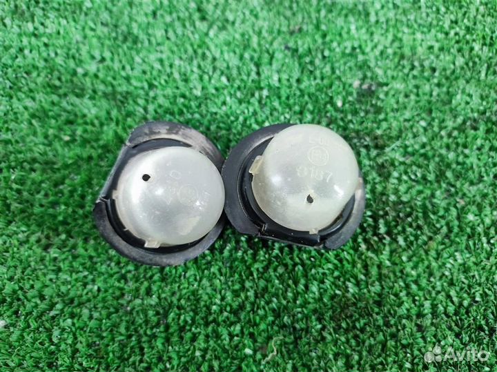 Подсветка номера (комплект) Suzuki SX4 2008