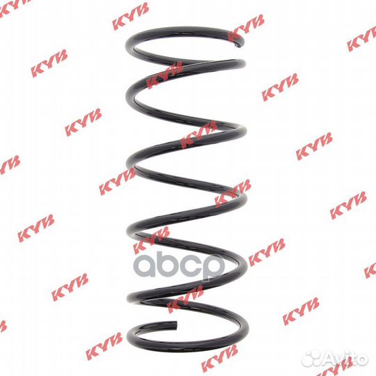 Пружина подв передн ford focus - 1 8 / 2 0 (ex