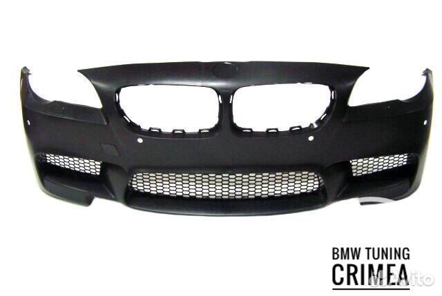 Бампер ф10 М бмв ф10 м5 м пакет м5