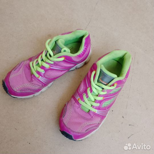Кроссовки для девочки 32 размер