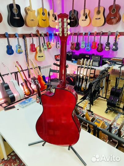 Гитара DaVinci Новая