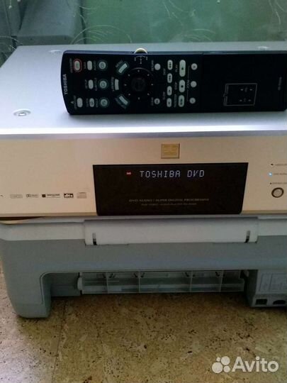 DVD Toshiba SD-900EE