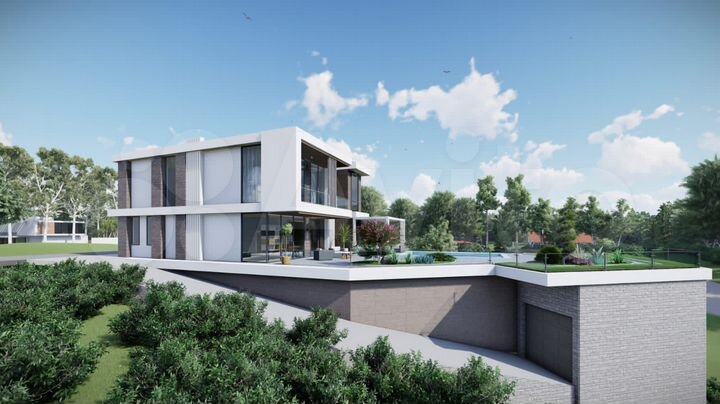 Участок 5,4 сот. (СНТ, ДНП)