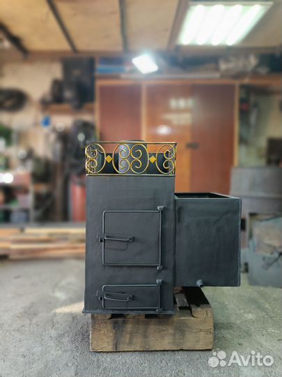 Печи для дома и дачи