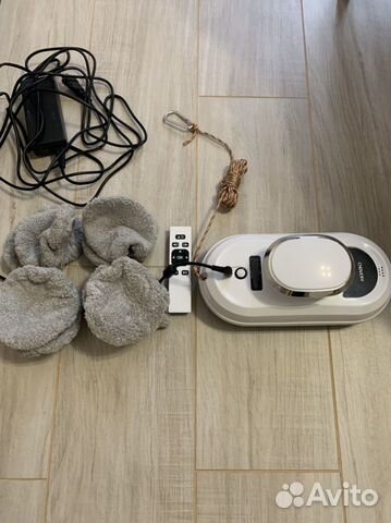 Робот мойщик окон в аренду