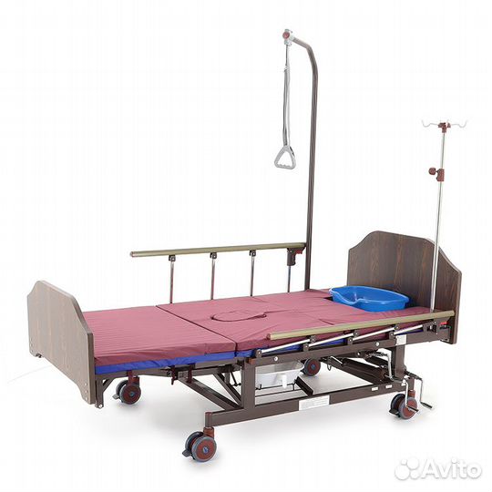 Кровать для лежачих больных в аренду