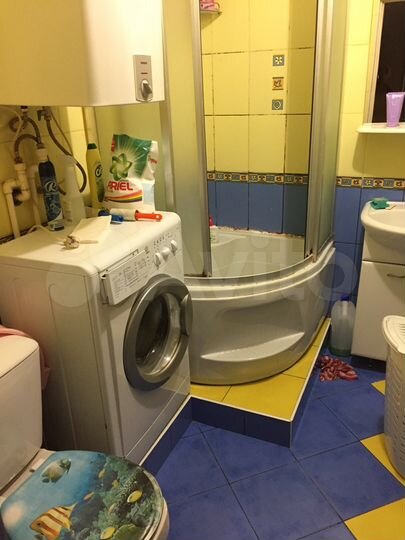 1-к. квартира, 26 м², 2/2 эт.