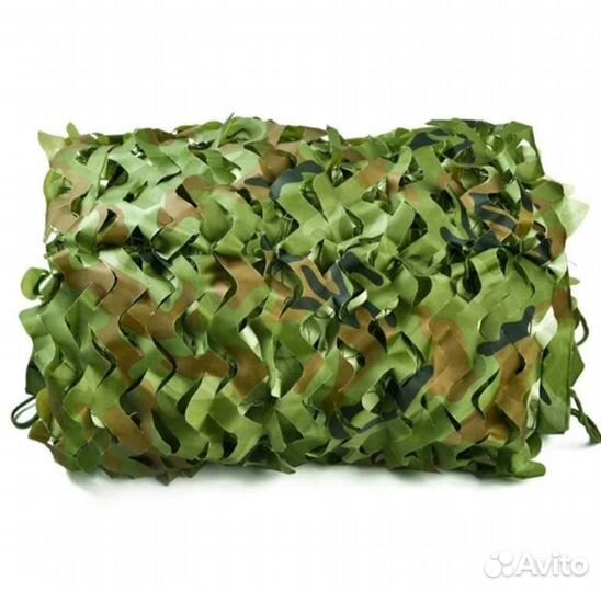 Маскировочная сеть