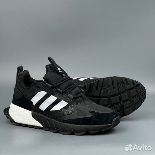 Adidas ZX 1000 Черные