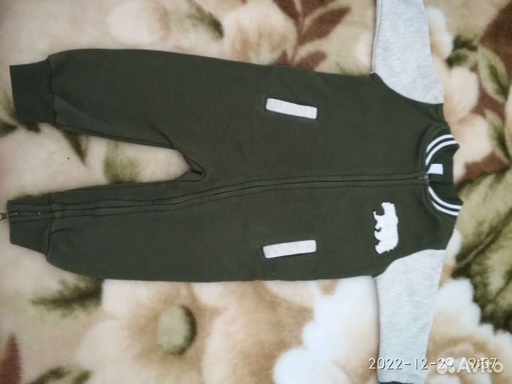 Комбинезон