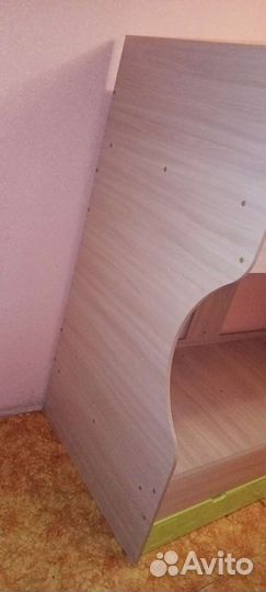 Двухъярусная кровать для детей бу