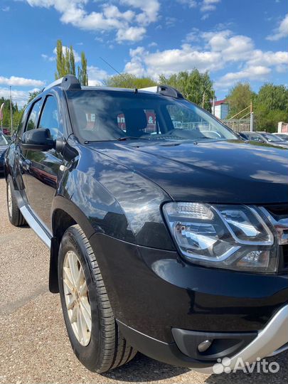 Renault Duster 2.0 МТ, 2016, 146 158 км