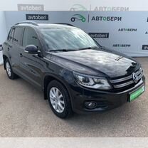 Volkswagen Tiguan 2.0 AT, 2013, 142 000 км, с пробегом, цена 1 571 000 руб.