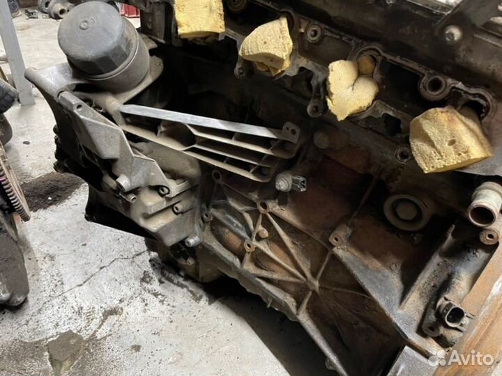 Двигатель Mercedes-Benz C-Class W202 111.921 1998