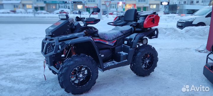 Aodes pathcross MAX 800 XE PRO sport черный