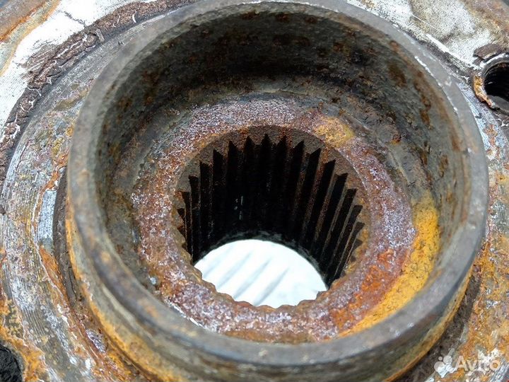 Ступица для Saab 9-3 (2)