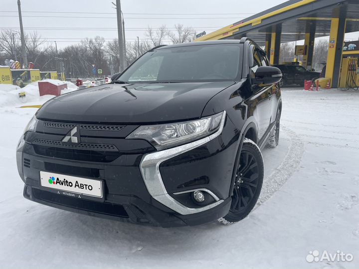 Mitsubishi Outlander 2.0 CVT, 2020, 31 000 км