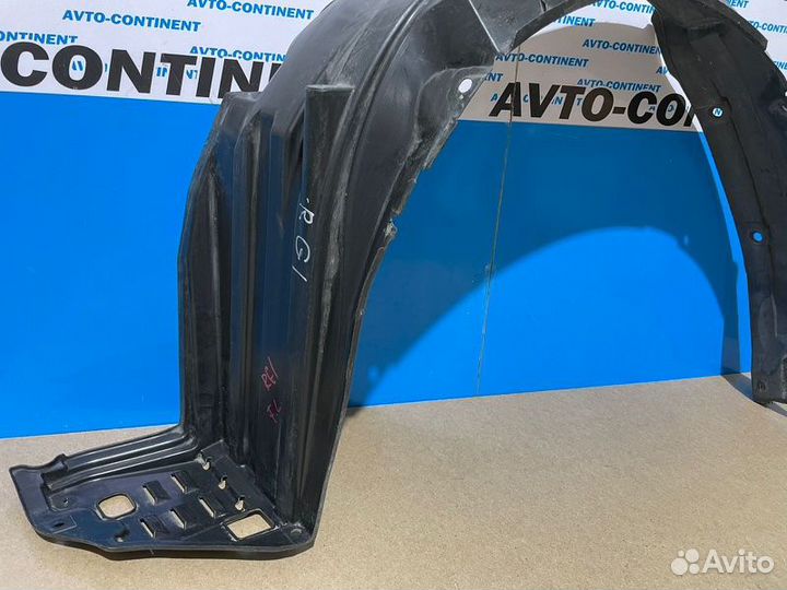 Подкрылок передний левый Honda Stepwgn RG1 K20A