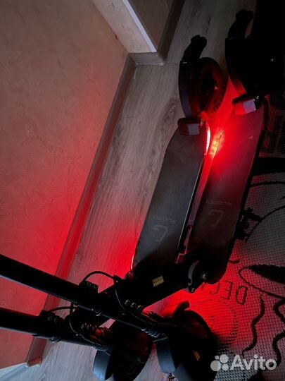 Электросамокат Kugoo s3 PRO