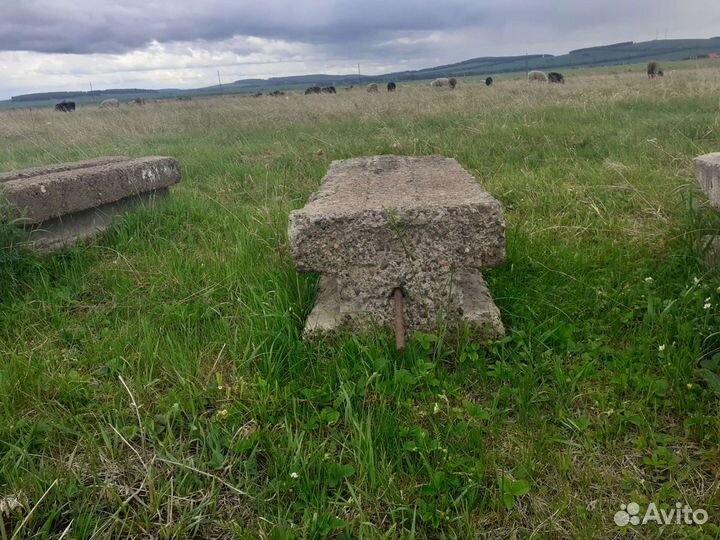 Фундаментные блоки фбс бу