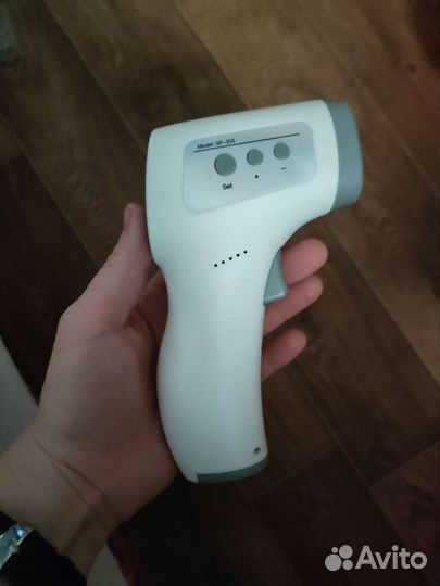 Бесконтактный термометр