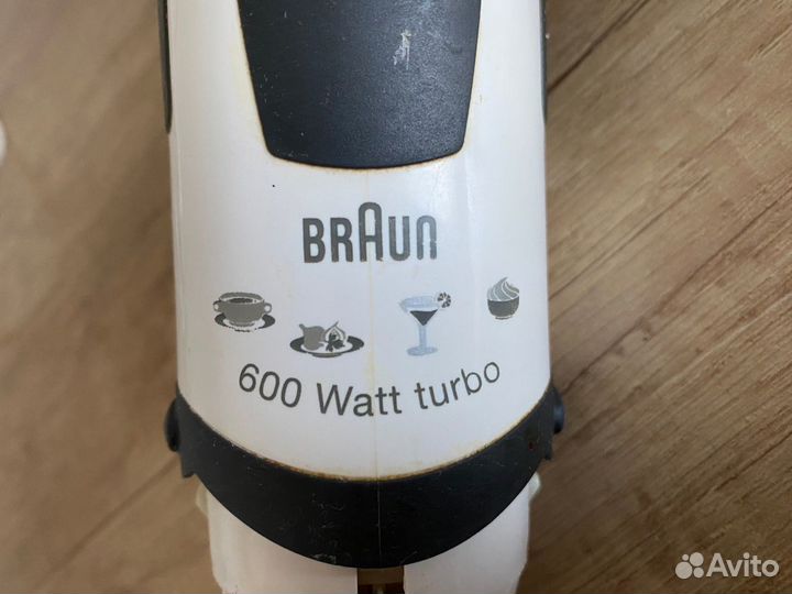 Запчасти для блендера Braun