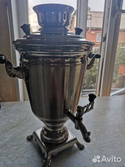 Самовар электрический СССР