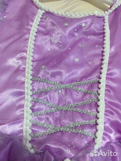 Новогодний костюм