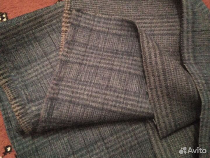 Ткань шерсть СССР