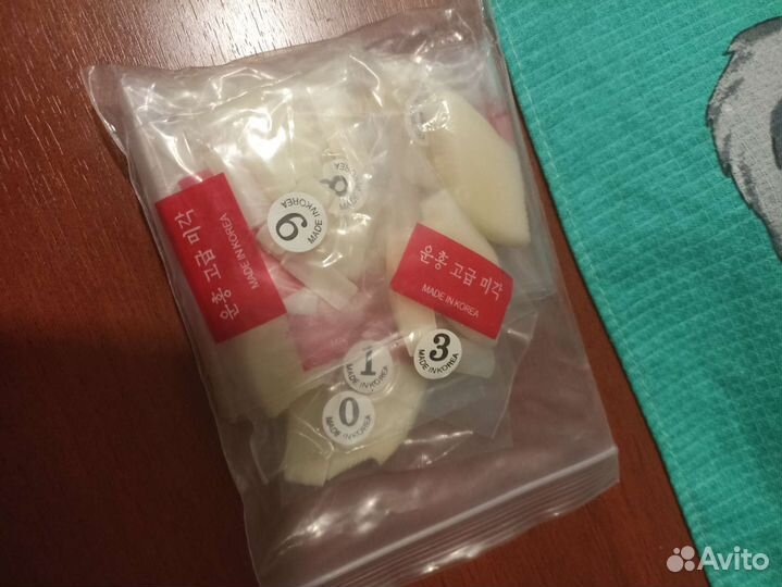 Типсы для наращивания