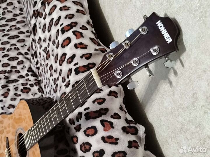 Hohner HW-220N Акустическая гитара