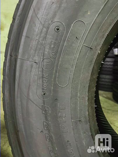 Прицепные Шины 385/65R22.5 Bridgestone R179