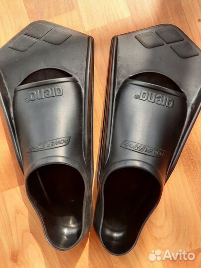 Ласты для плавания arena