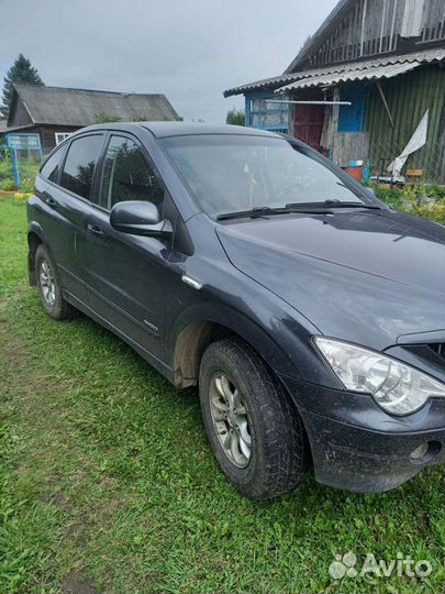 SsangYong Actyon 2.3 AT, 2010, 154 000 км