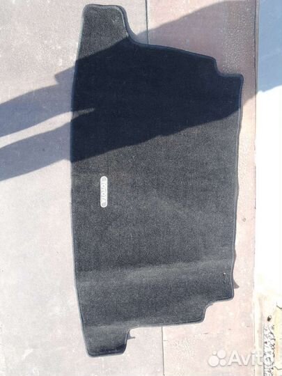 Багажник toyota