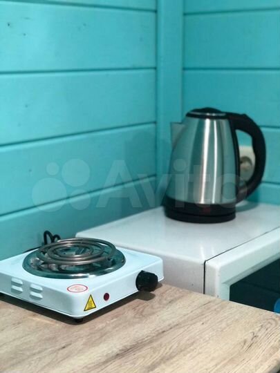 Дом 20 м² на участке 40 сот.