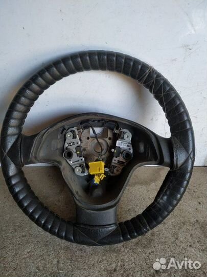 Руль Seat Ibiza IV 2002-2008