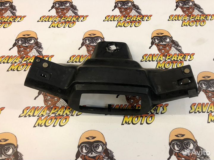 Пластик вокруг спидометра Suzuki Address 50 Old