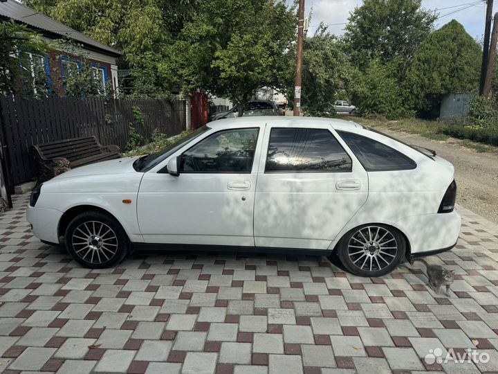 LADA Priora 1.6 МТ, 2009, 216 000 км