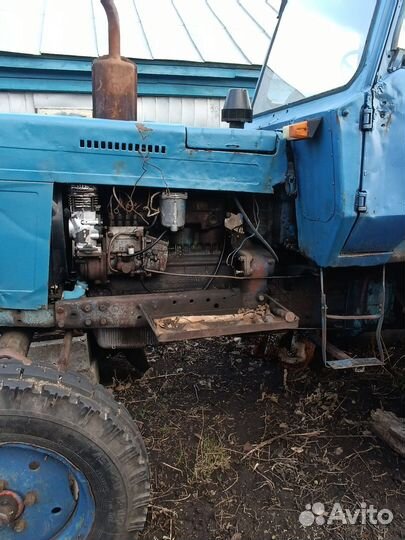 Трактор МТЗ (Беларус) 80, 1994