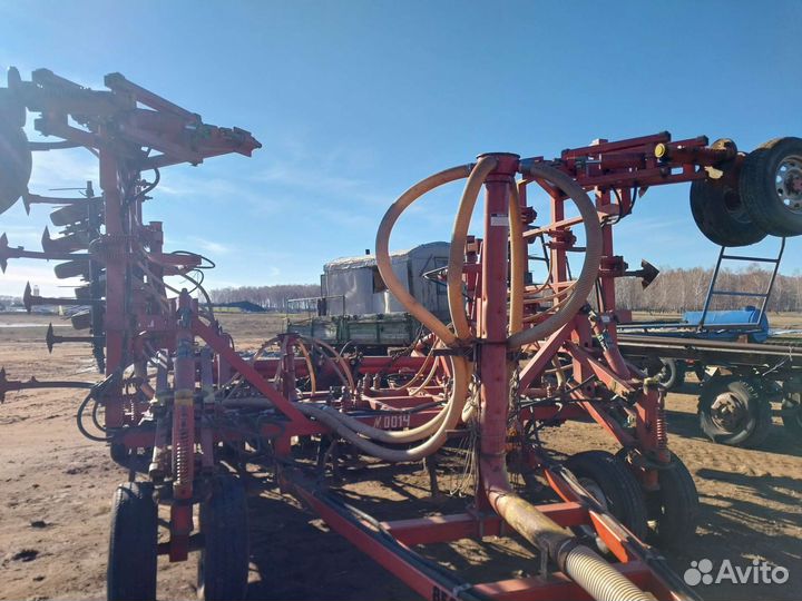 Комплекс посевной Agrator Combi 9000, 2012
