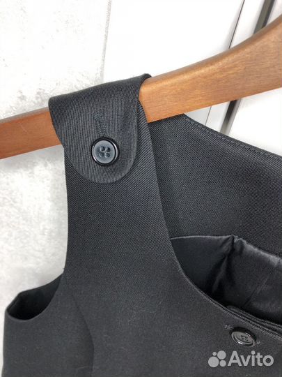 Пиджак + жилет