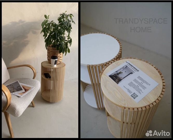 Столик для спальни